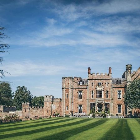 Hotel Rowton Castle Cardeston Zewnętrze zdjęcie