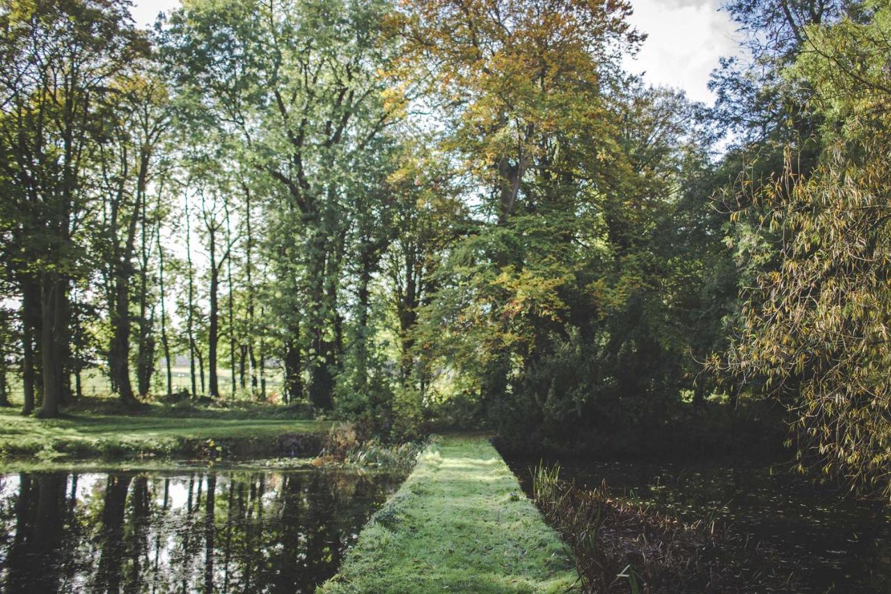 Hotel Rowton Castle Cardeston Zewnętrze zdjęcie