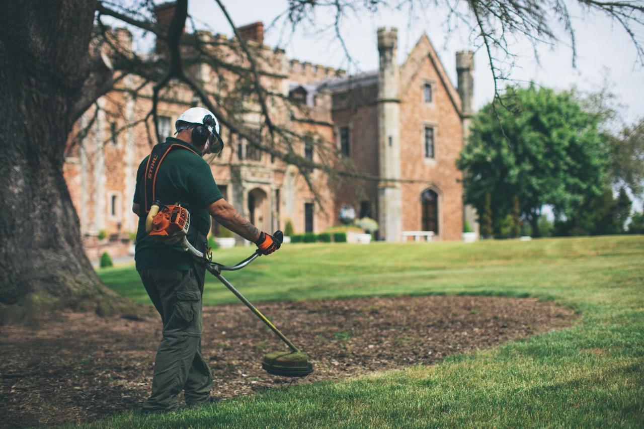 Hotel Rowton Castle Cardeston Zewnętrze zdjęcie