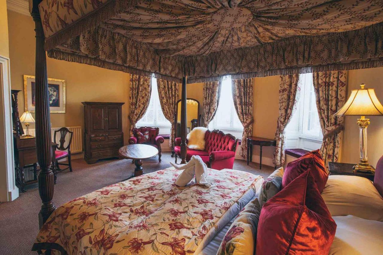 Hotel Rowton Castle Cardeston Pokój zdjęcie