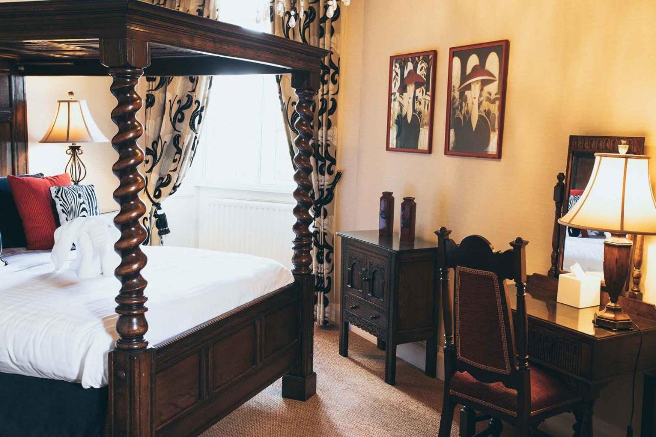 Hotel Rowton Castle Cardeston Pokój zdjęcie