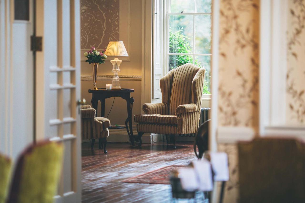 Hotel Rowton Castle Cardeston Zewnętrze zdjęcie