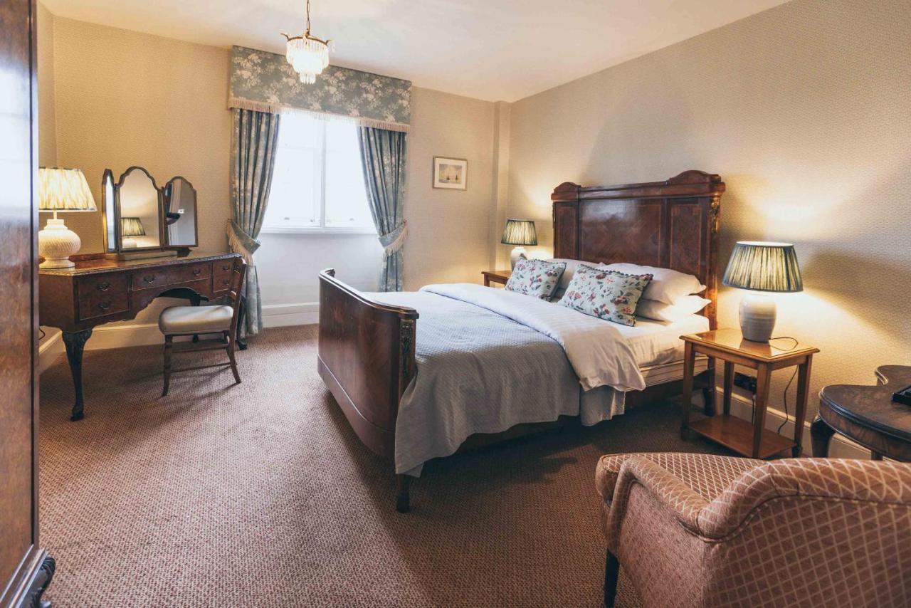 Hotel Rowton Castle Cardeston Pokój zdjęcie