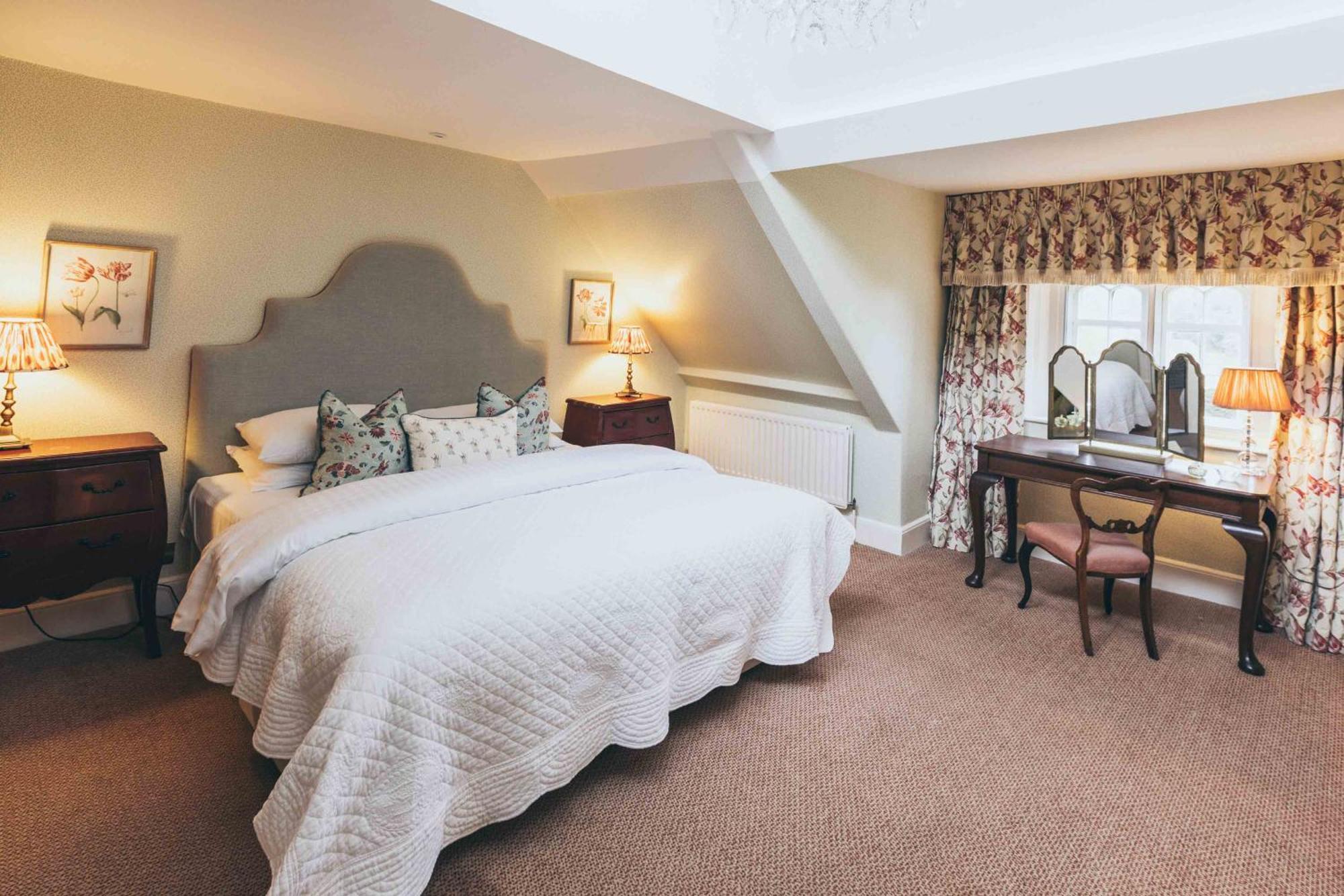 Hotel Rowton Castle Cardeston Pokój zdjęcie