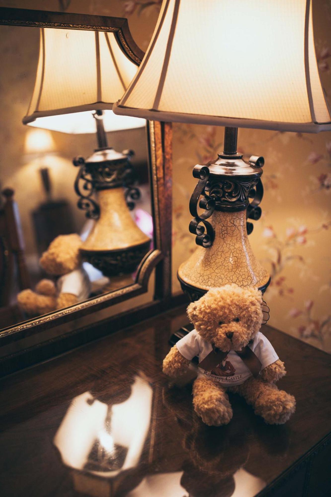 Hotel Rowton Castle Cardeston Pokój zdjęcie
