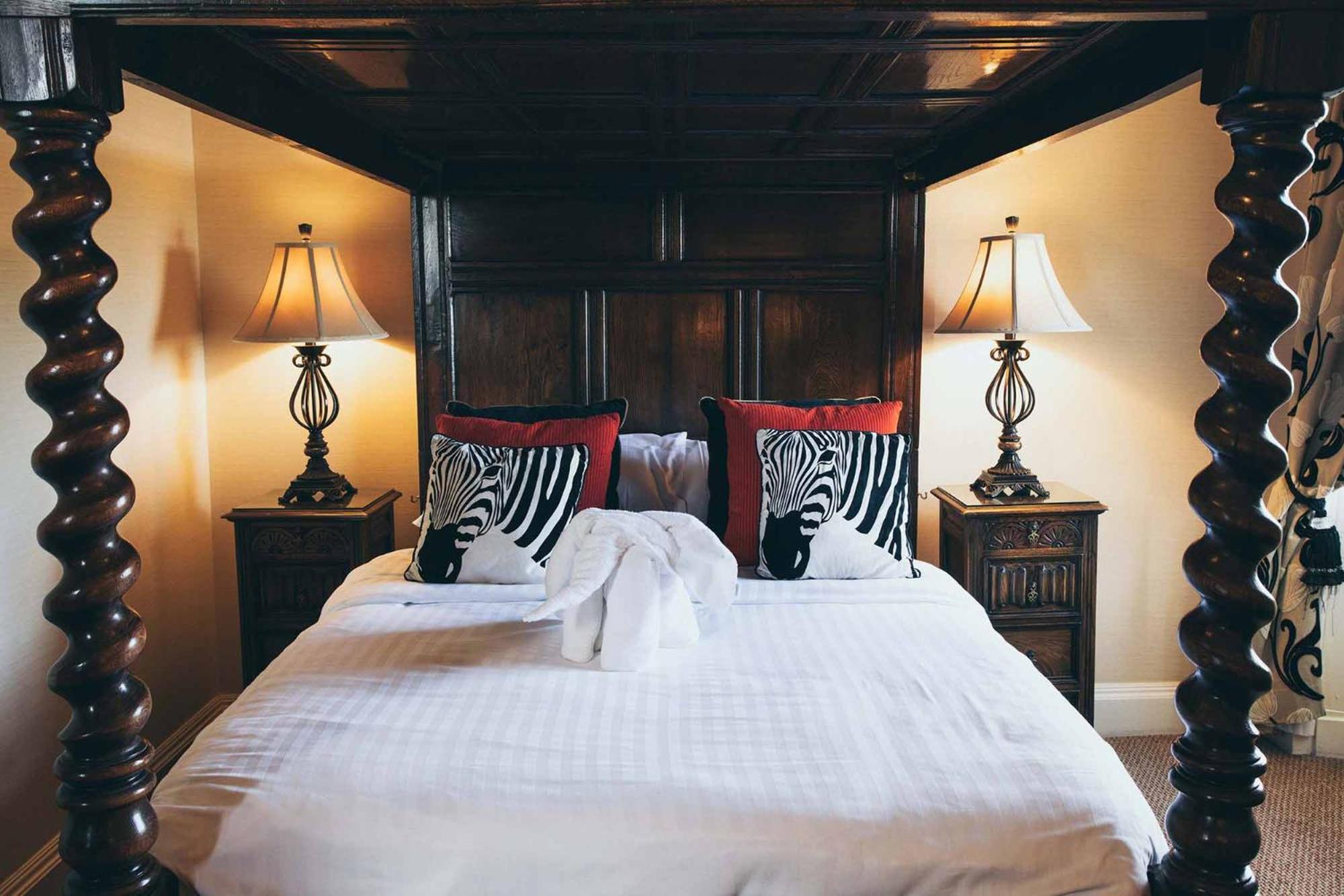 Hotel Rowton Castle Cardeston Pokój zdjęcie